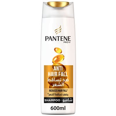 Pantene, Pro-V, Anti-Hair Fall Shampoo - 600 Ml 