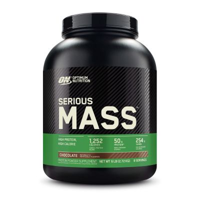 On Serious Mass Chocolate Flavor - 2.72 Kg