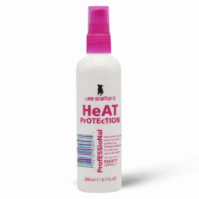 Lee Stafford, Spray, Heat Protection, Professional Straightening - 200 Ml