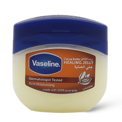 Vaseline, Petroleum Jelly, Cocoa Butter - 100 Ml