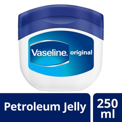 Vaseline, Petroleum Jelly, Pure, Original - 250 Ml