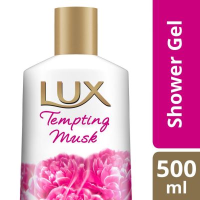 Lux Body Wash Tempting Musk - 500 Ml