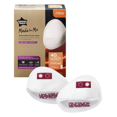 Tommee Tippee Breast Pads Extra Comfort - 50 Pcs