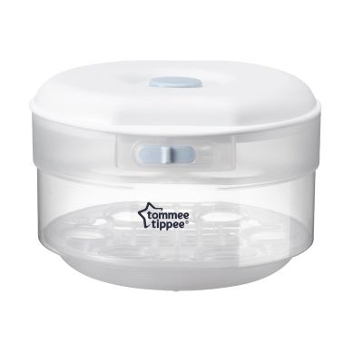 Tommee Tippee, Microwave Sterilizer & Breast Pump Set - 1 Device