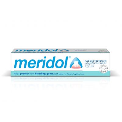 Meridol Toothpaste Gum Care - 75 Ml