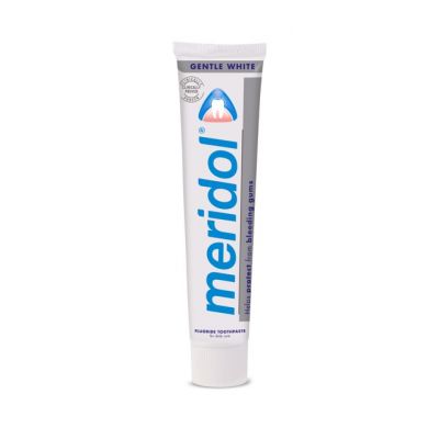 Meridol Toothpaste Gum Care White - 75 Ml