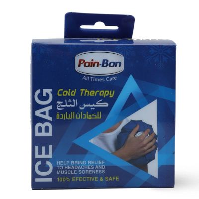 Pain-Ban Ice Bag 6Inch