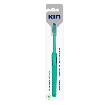 KIN, Toothbrush, Orthodontic - 1 Pc