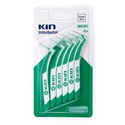 KIN, Toothbrush, Interdental Brush 0.9 Mm - 1 Kit