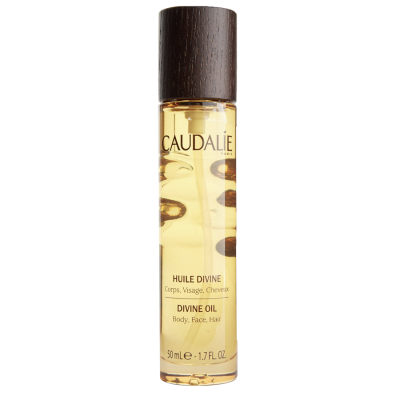 Caudalie Divine Oil For Body & Face & Hair - 50 Ml