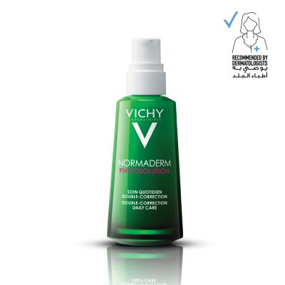Vichy, Normaderm, Phytosolution Cream , Double Correction Daily Care - 50 Ml