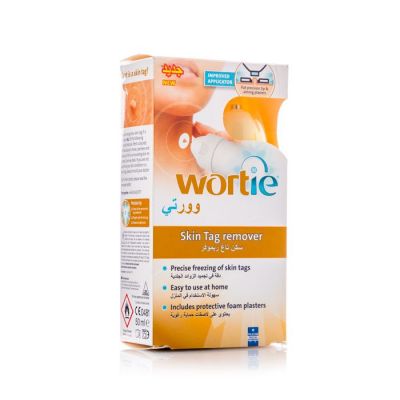 Wortie, Skin Tag Remover - 1 Kit