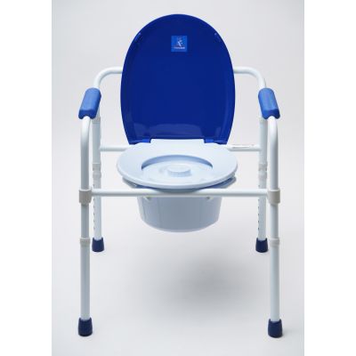 Thuasne, Commode Chair - 1 Pc