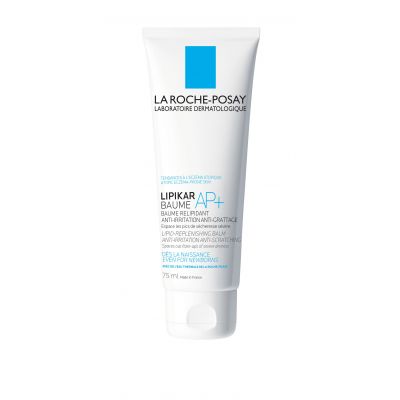 La Roche-Posay Lipikar Baume Ap, Replenishing Balm, Anti-Irritation & Anti-Sctratching - 75 Ml