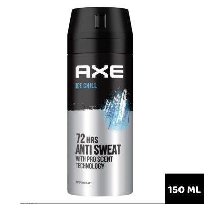 Axe Deodorant Spray Ice Chill - 150 Ml