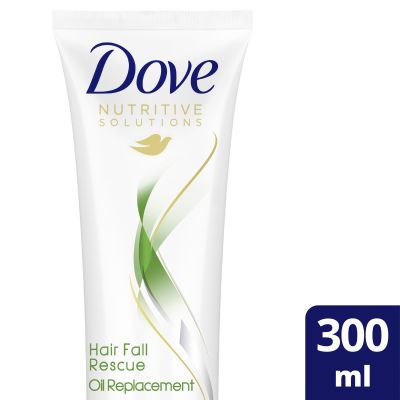 Dove, Oil Replacement Hair Fall - 300 Ml