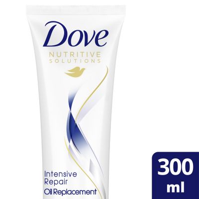 Dove, Oil Replacement Intensive Repair - 300 Ml