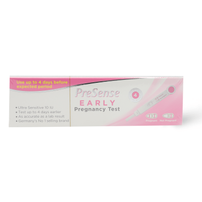 Presense Early Pregnancy Test - 1 Kit
