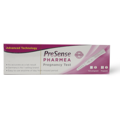 Presense Pharmea Pregnancy Test - 1 Kit