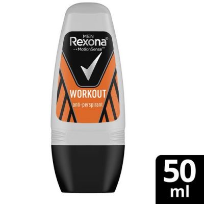 Rexona Deodorant Roll-On Men Work Out - 50 Ml