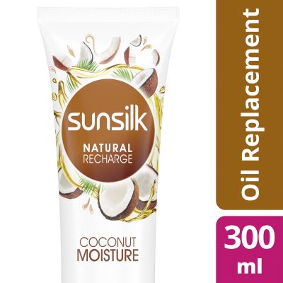 Sunsilk Oil Replacement Coconut Moisture - 300 Ml