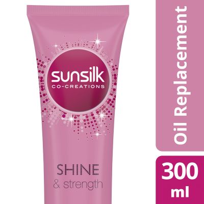 Sunsilk Oil Replacement Shine & Strengt - 300 Ml