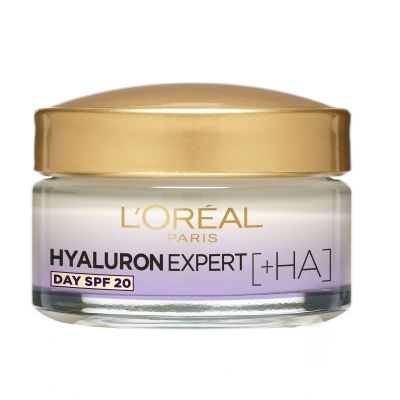 L'Oreal Paris Hyaluron Expert Replumping Moistuizing Day Cream - 50 Ml