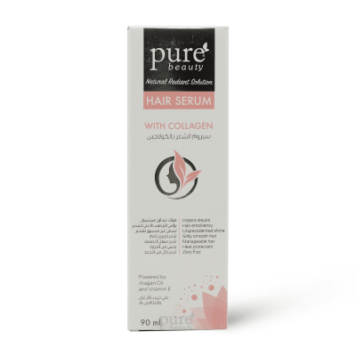 Pure Beauty Hari Serum Collagen - 90 Ml