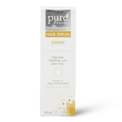 Pure Beauty Hair Serum Expert - 90 Ml