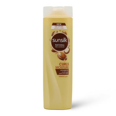 Sunsilk Shampoo Curls Moisture - 400 Ml
