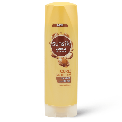 Sunsilk Conditioner Curls Moisture - 350 Ml