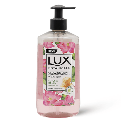 Lux Hand Wash Lotus & Honey - 500 Ml