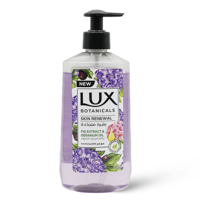 Lux Hand Wash Fig Extract - 500 Ml