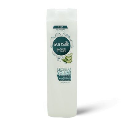 Sunsilk Shampoo Volume Micellar - 400 Ml