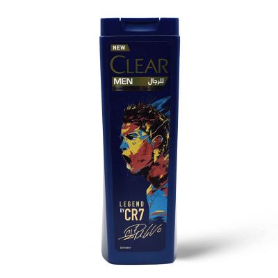 Clear Legend By Cr7 Special Edition Shampoo - 400 Ml