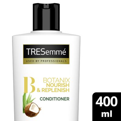 Tresemme Conditioner Botanix Nourish & Replenish With Coconut And Aloe Vera - 400 Ml