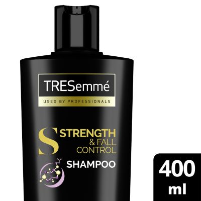 Tresemme Shampoo With Strength & Full Conrol With Biotin - 400 Ml
