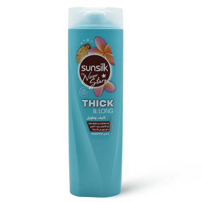 Sunsilk Shampoo Thick & Long - 400 Ml
