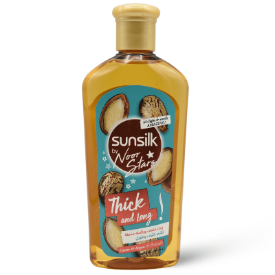 Sunsilk Hair Oil Thick & Long Castor Oil - 250 Ml