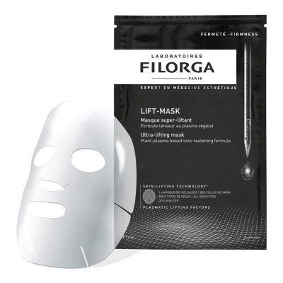 Filorga Paris Lift Mask, Ultra-Lifting, Antiwrinkle & Anti-Aging Sheet - 1 Pc