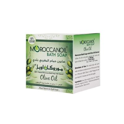 Moroccanoil, Moroccan Bath Soap, Natural Olive Oil - 250 Ml