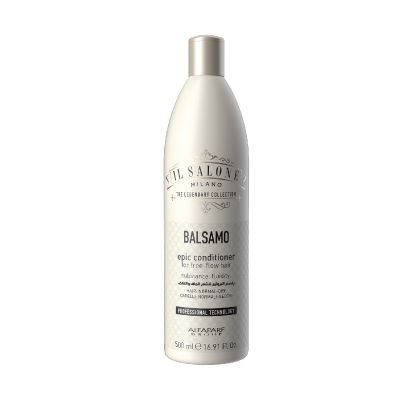 Il Salone Protein Hair Relax Cond 500Ml