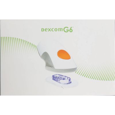 Dexcom, G6, Diabetic Sensor - 3 Pcs