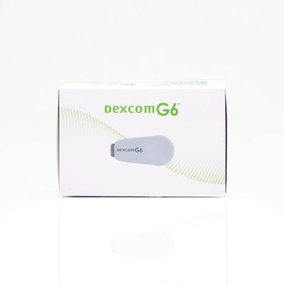 Dexcom, G6, Diabetic Transmitter - 1 Device
