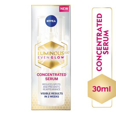 Nivea, Face Serum Luminous - 30 Ml