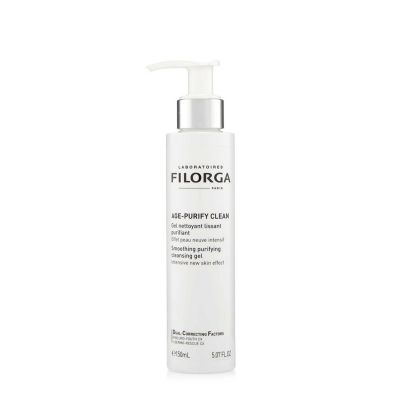 Filorga, Cleansing Gel, Smoothing & Purifying For Oily Skin - 150 Ml