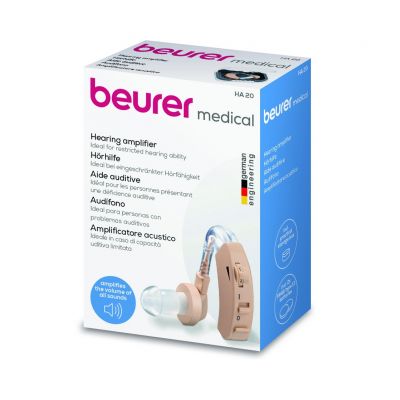 Beurer, Hearing Amplifier, For Restricted Hearing Ability - 1 Device