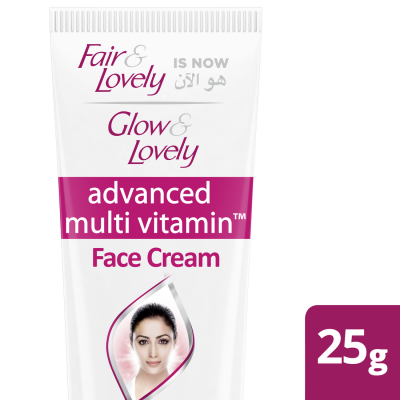 Glow & Lovely, Face Cream, Advanced Multivitamin - 25 Gm