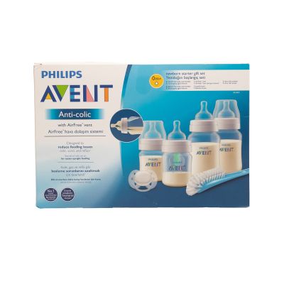 Philips Avent, Newborn Starter Set, Anti-Colic - 1 Kit