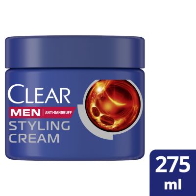 Clear, Hair Cream, Hair Fall Defence, With Coffee - 275 Ml